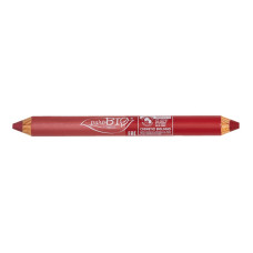 puroBIO Cosmetics - Lipliner Kingsize 2-i-1 dag & nat